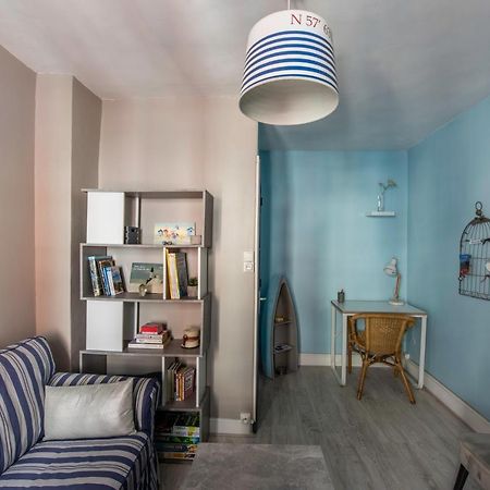 Maison de pêcheur LE TREPORT ça nous va Le Tréport Exterior foto