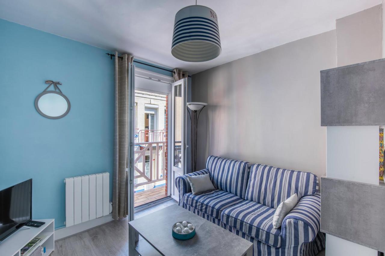 Maison de pêcheur LE TREPORT ça nous va Le Tréport Exterior foto