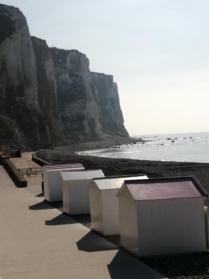 Maison de pêcheur LE TREPORT ça nous va Le Tréport Exterior foto