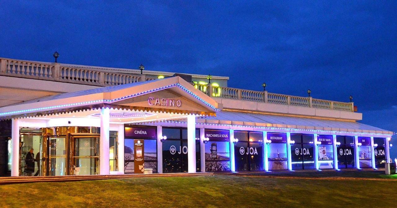 Maison de pêcheur LE TREPORT ça nous va Le Tréport Exterior foto